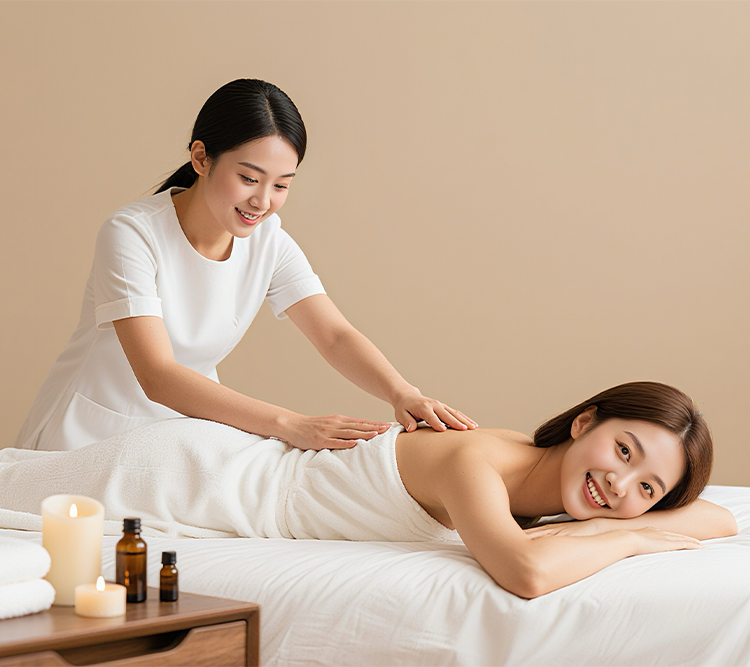 正定轻柔放心SPA80分钟