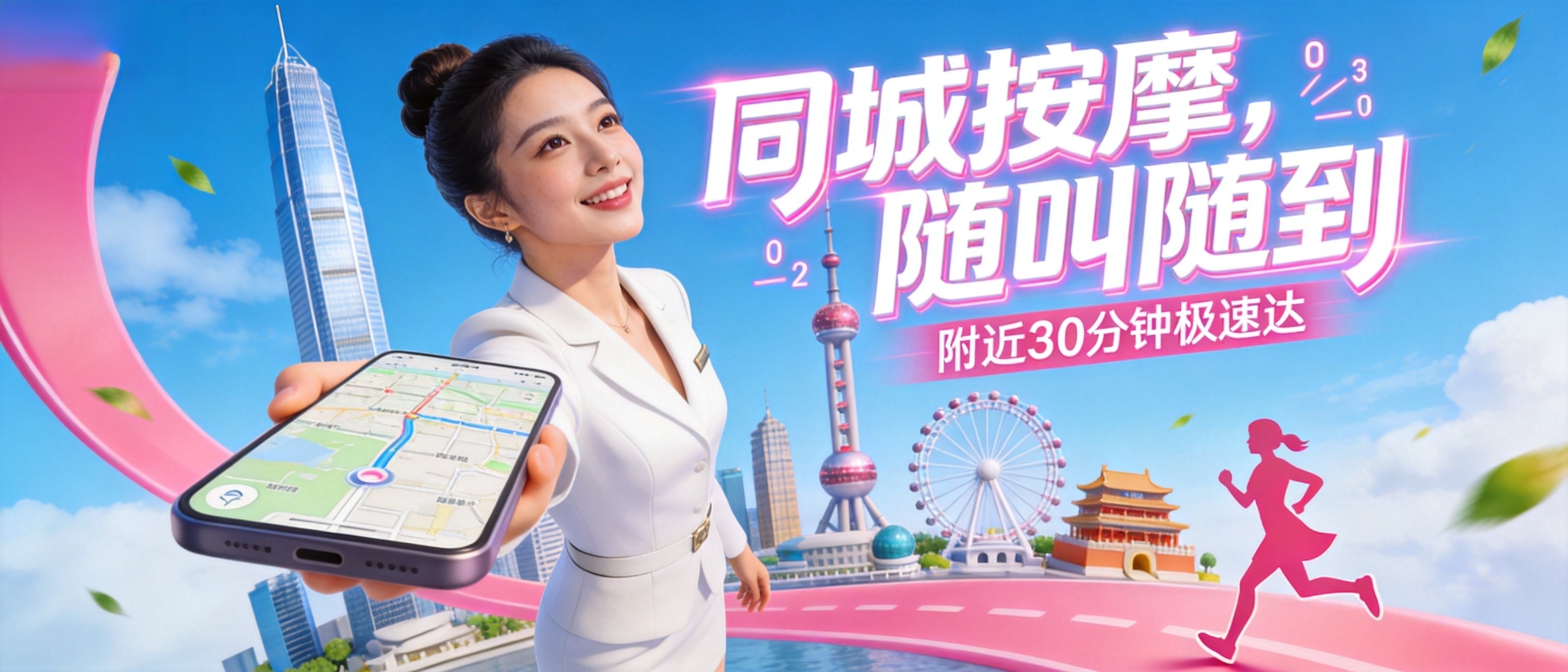 正定活立到家上门按摩：把放松这件事，真正还给自己